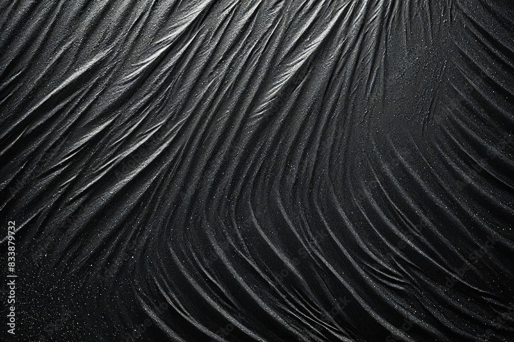 black texture