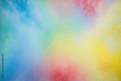 abstract colorful background © birdmanphoto