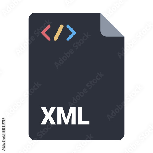 XML icon