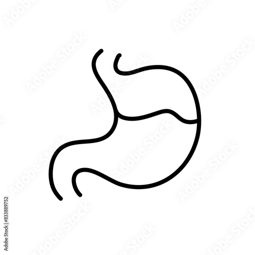 Flatulence and Indigestion Icon