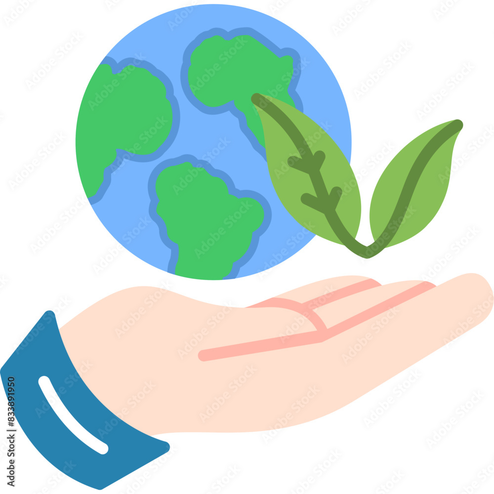 Sustainable Icon Sustainable Icon