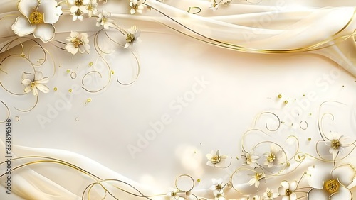 wedding pattern for lovely couple