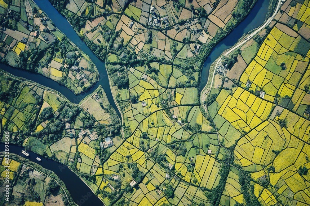 Obraz premium abstract background