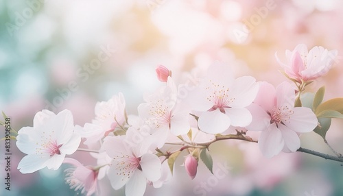 pastel background soft blur background with pastel color