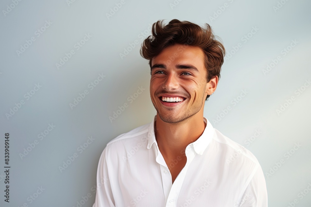 portrait of a person man, generative ai portrait of a person man, generative ai
