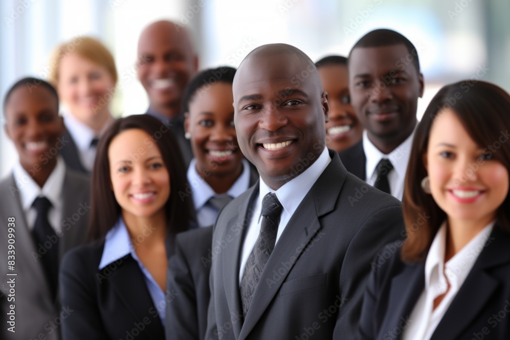 Successful team managed to finish project teamwork reward engaged satisfied employees in office diverse colleagues professional corporate environment task done completed talented motivated managers Successful team managed to finish project teamwork reward engaged satisfied employees in office diverse colleagues professional corporate environment task done completed talented motivated managers