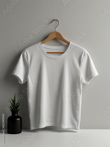 t-shirt white