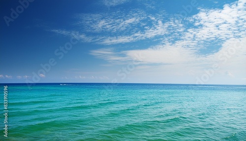 ocean water background © Sawyer