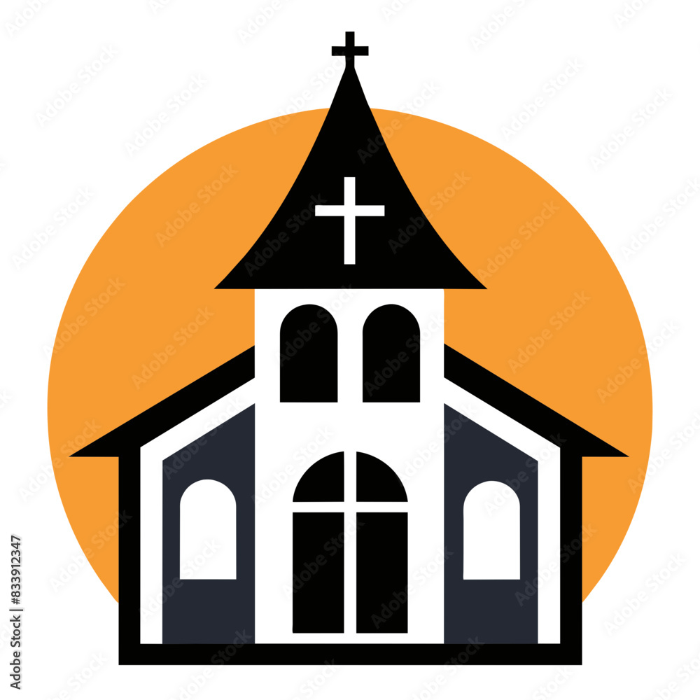 church logo icon