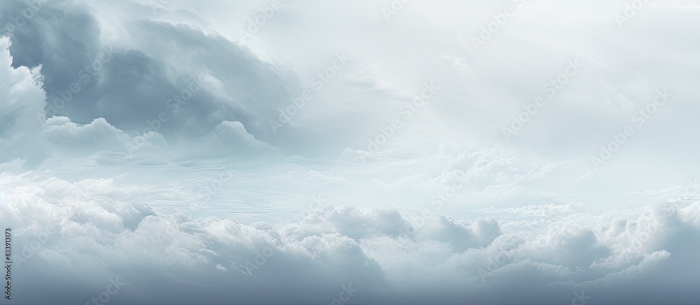 Overcast sky with copy space image. Overcast sky with copy space image.