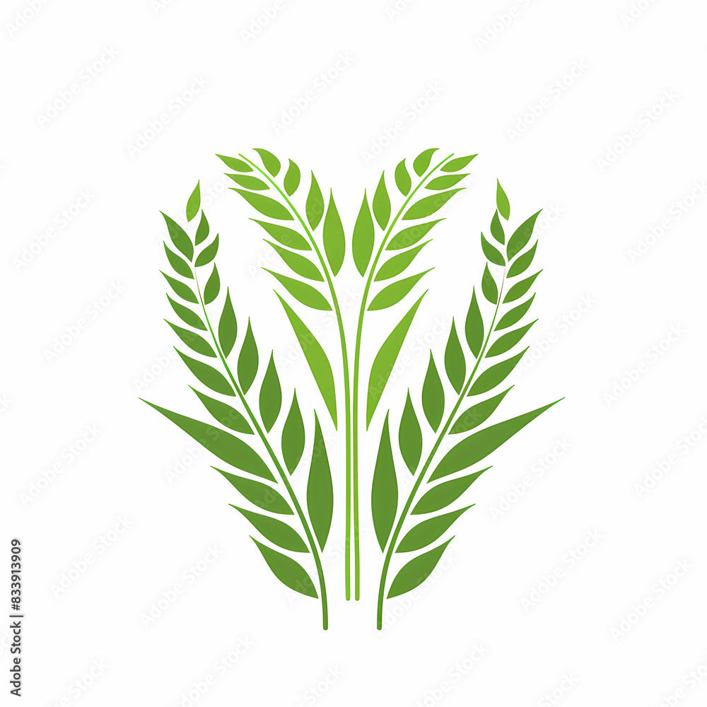 Agriculture vector logo icon Agriculture vector logo icon