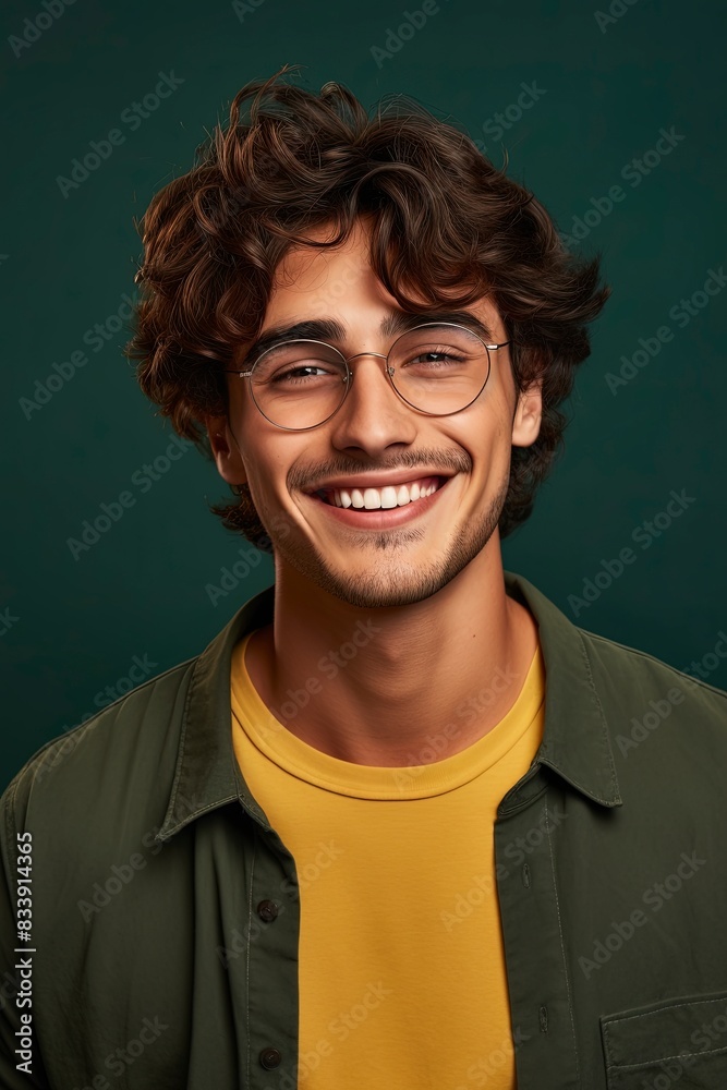 portrait of a man, generative ai portrait of a man, generative ai
