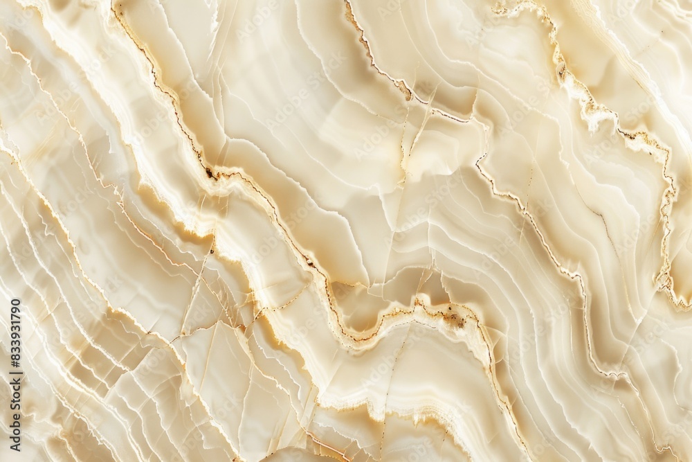 A close-up view of a polished marble surface with subtle texture and color variations A close-up view of a polished marble surface with subtle texture and color variations