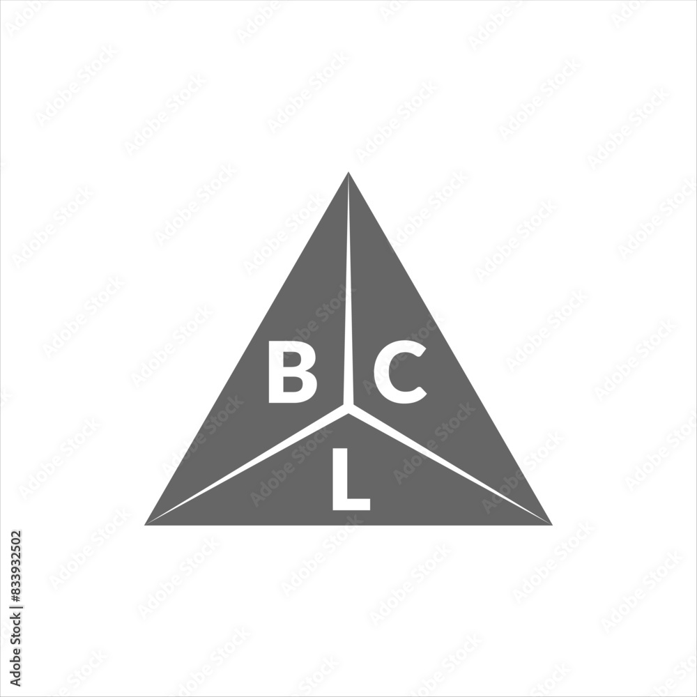 BCL letter logo design on white background. Creative modern BCL letter logo design. Vector design. BCL letter logo design on white background. Creative modern BCL letter logo design. Vector design.