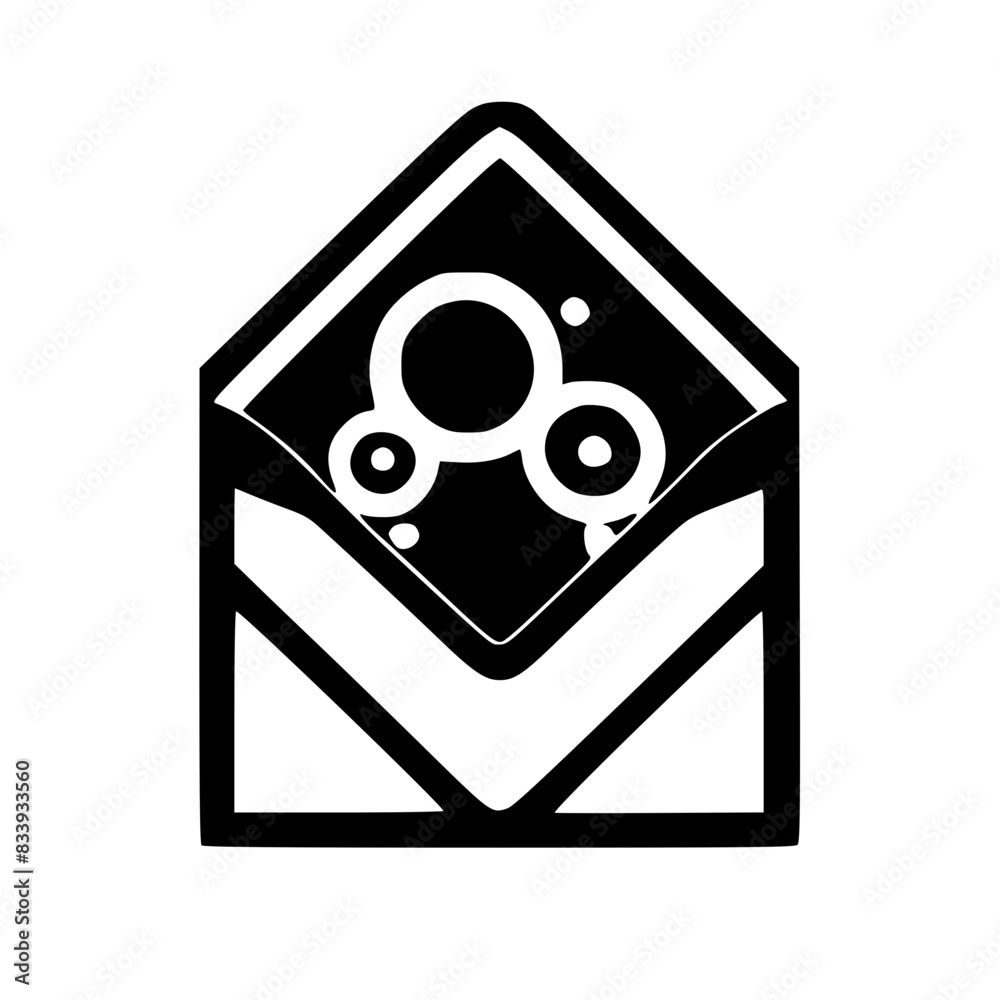 simple vector envelope icon simple vector envelope icon
