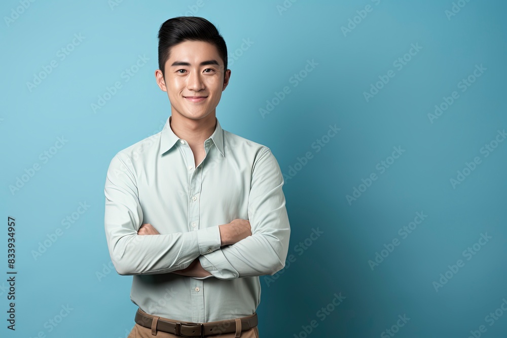 portrait of a businessman, generative ai portrait of a businessman, generative ai