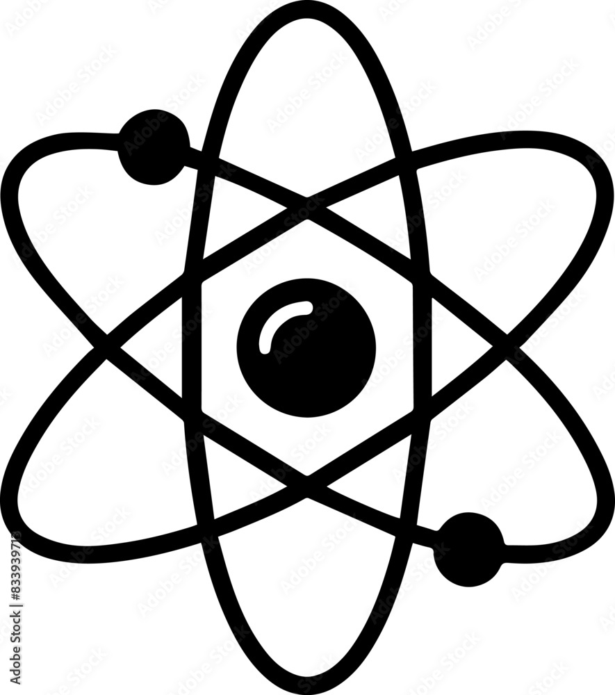 molecule icon symbol sign vector molecule icon symbol sign vector