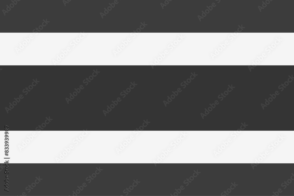 Thailand flag original black and white