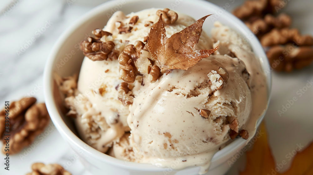 ice cream with chocolate ice cream with chocolate