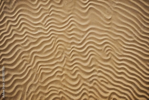 texture of sand