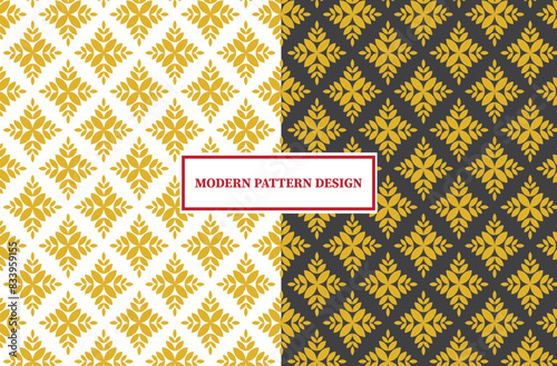 MODERN PATTERN DESIGN
