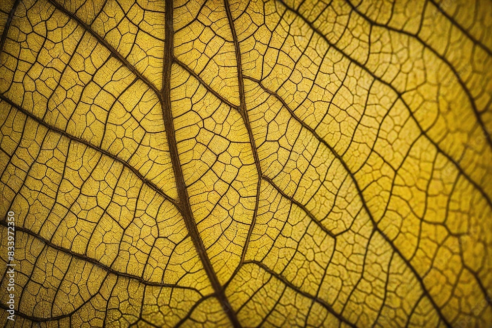 Obraz premium leaf texture
