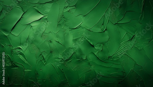 green mortar background texture photo