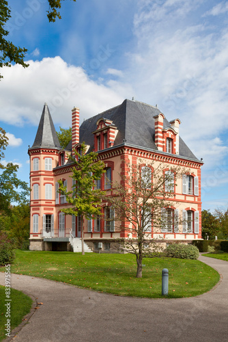 The Castelrose in L'Isle Adam