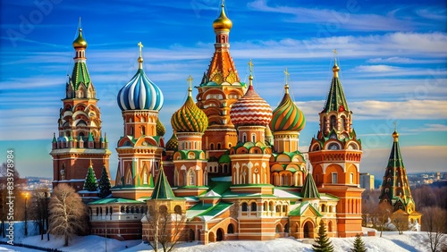 saint basil cathedral