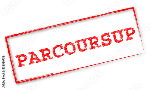 PARCOURSUP  Tampon