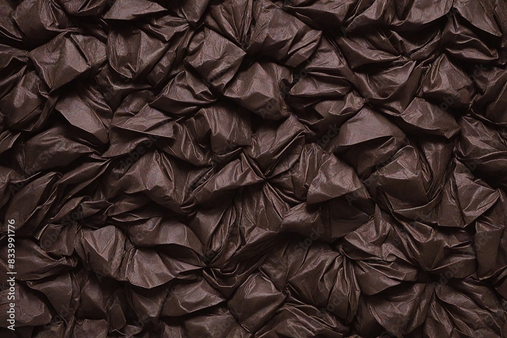 crumpled paper background
