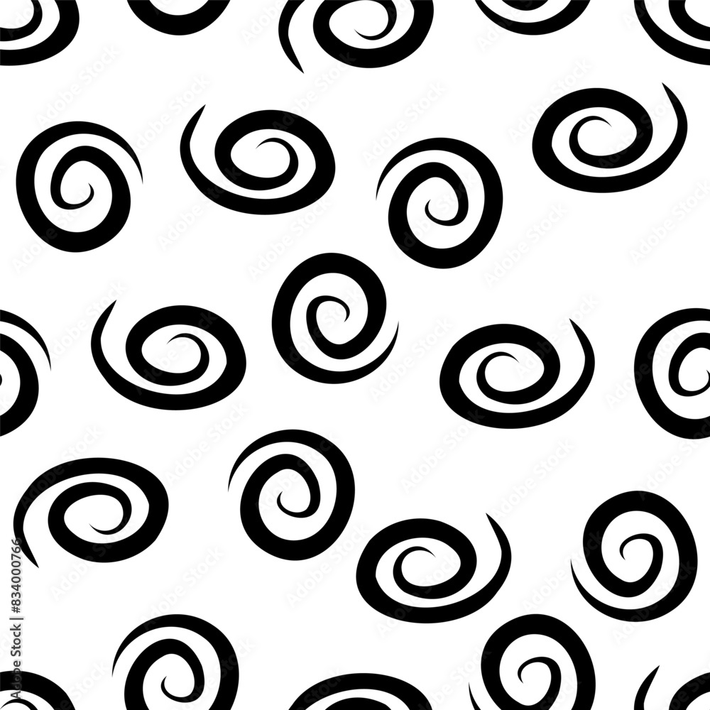 Vector seamless hand drawn pattern with doodles. Cute design for wallpaper, wrapping, stationery, textile. Vector seamless hand drawn pattern with doodles. Cute design for wallpaper, wrapping, stationery, textile.