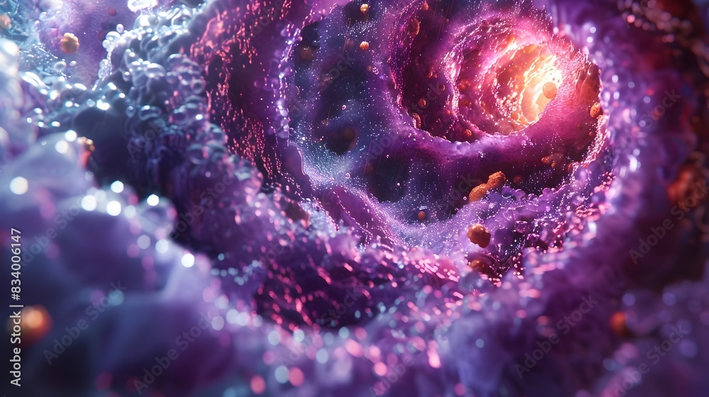 Captivating Cosmic Voyage A Mesmerizing of the Body s Gastric Wonders Captivating Cosmic Voyage A Mesmerizing of the Body s Gastric Wonders