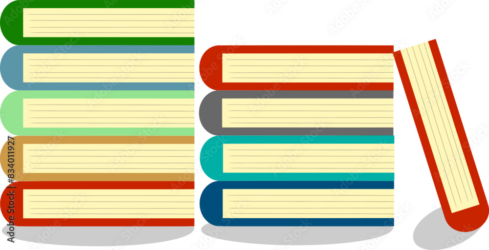 illustration of a pile of books
illustration of a pile of books