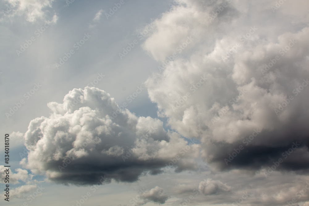 Obraz premium clouds in the sky