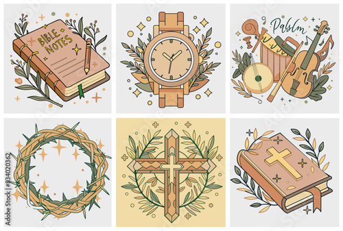 Bible set
