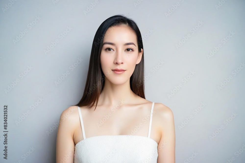 portrait of a woman portrait of a woman