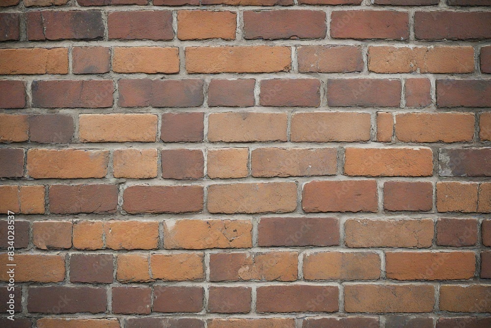 red brick wall red brick wall
