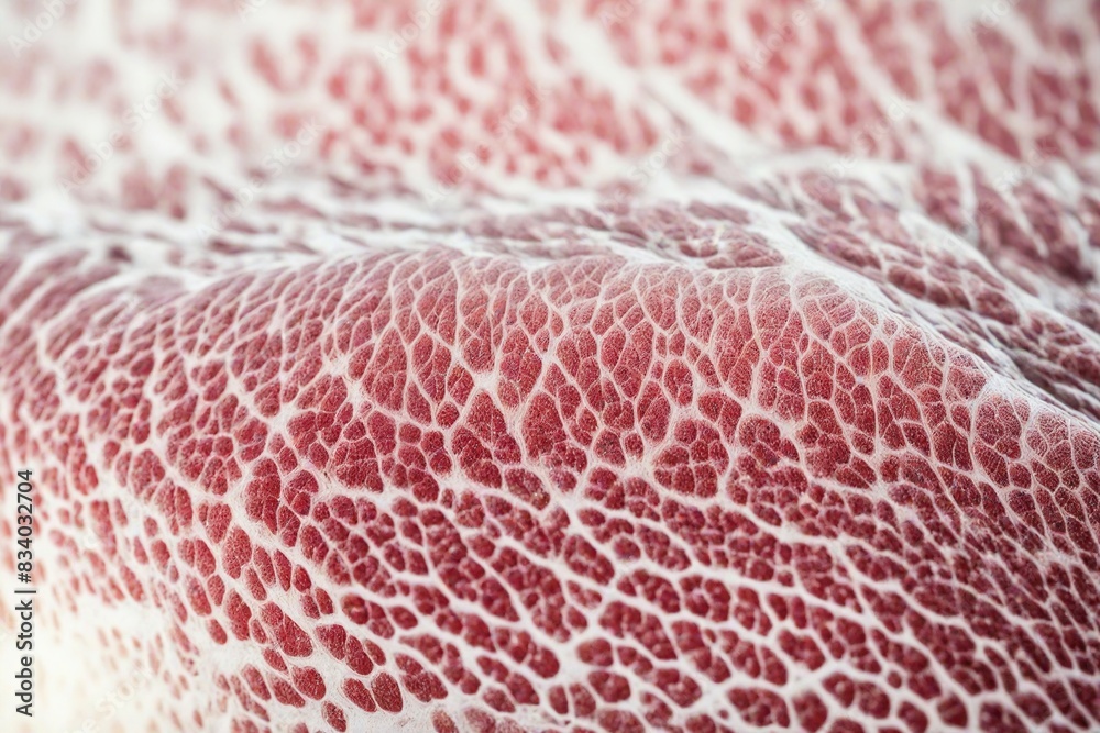 Fototapeta premium close up of a red carpet