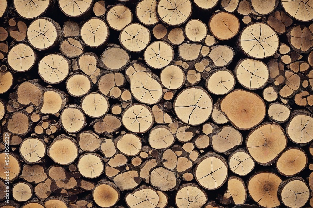 stack of firewood stack of firewood