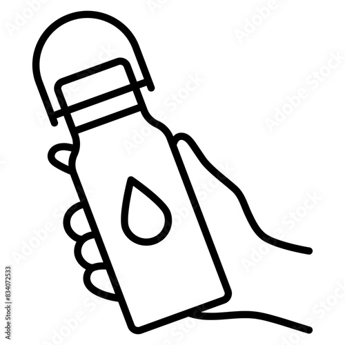 bottle icon illustration