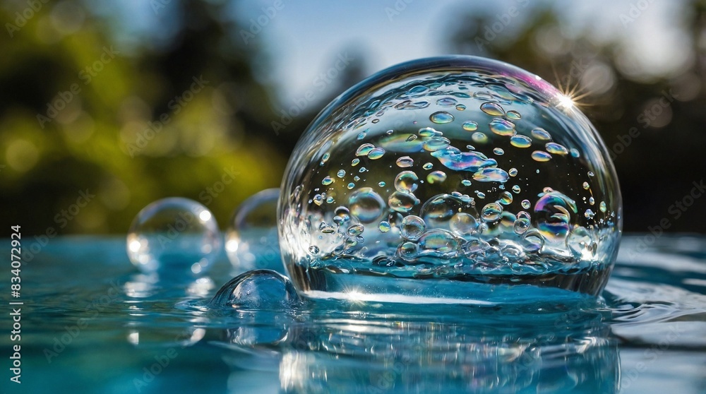 glass of water glass of water