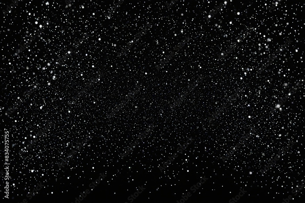 Fototapeta premium snow falling snow