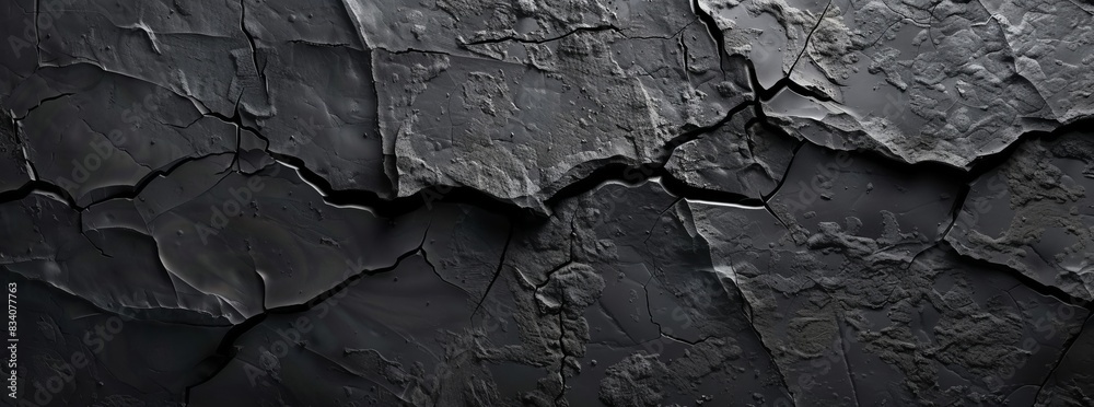 Concrete texture on dark gray background with abstract gray color design over white gradient. Concrete texture on dark gray background with abstract gray color design over white gradient.