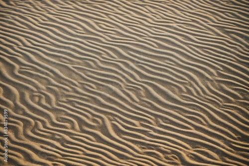 texture of sand