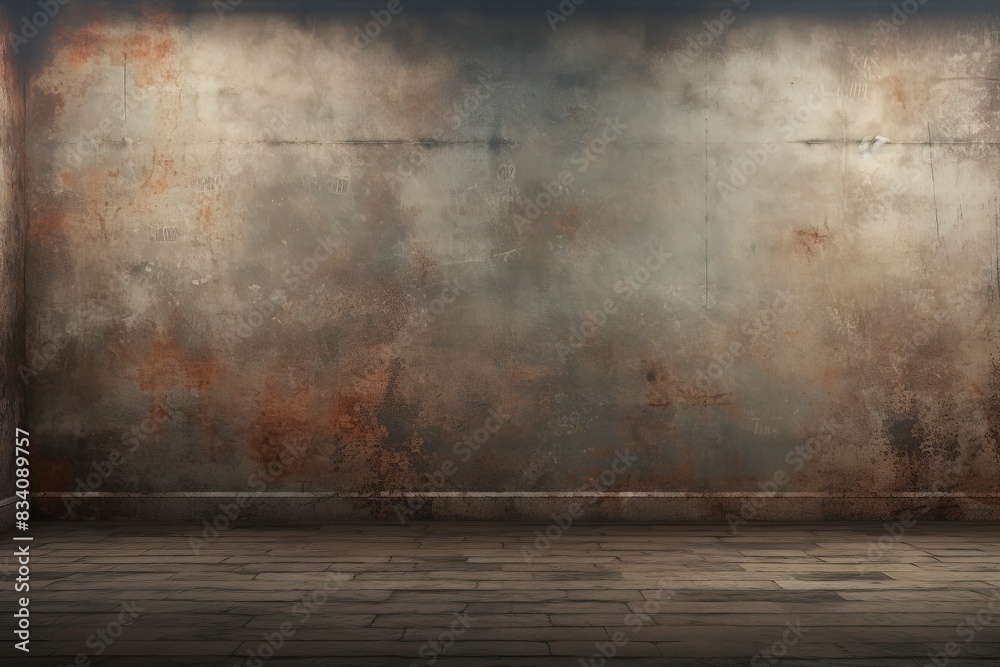 grunge wall background, generative ai grunge wall background, generative ai