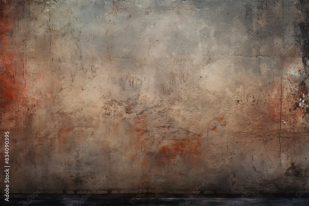 grunge wall background, generative ai grunge wall background, generative ai