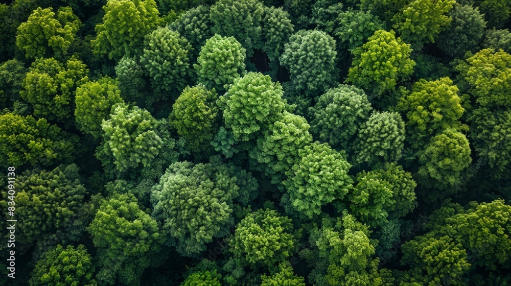 aerial veiw of green forest. drone shot . aerial veiw of green forest. drone shot .