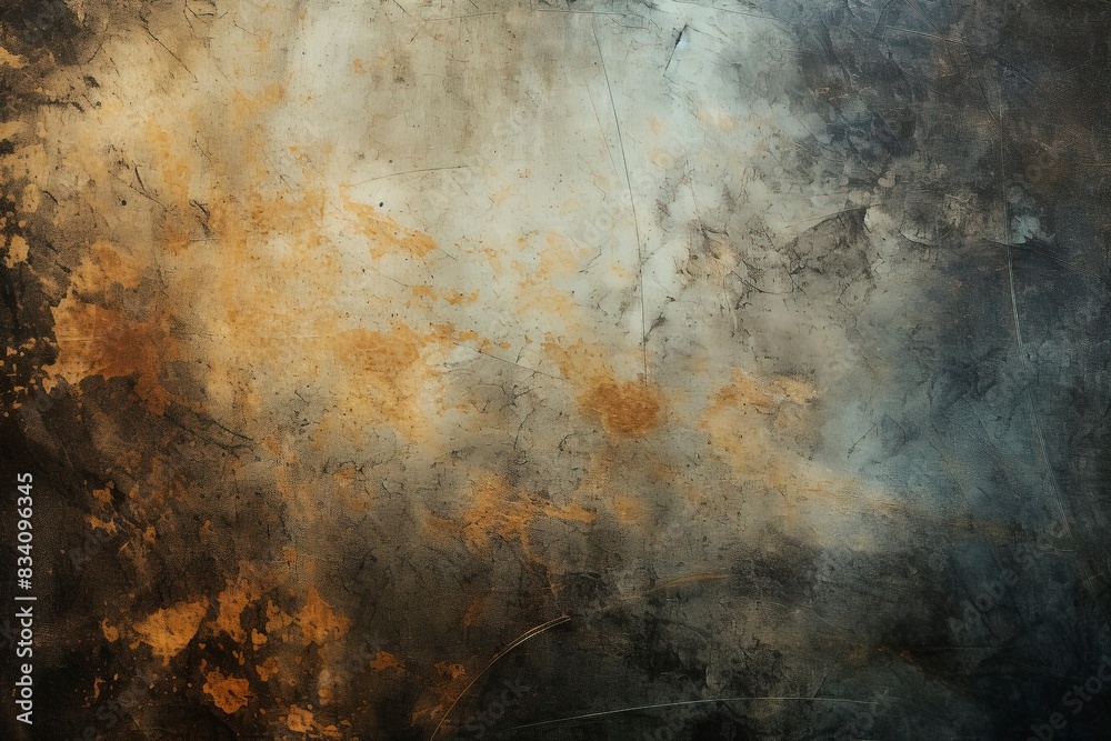 grunge wall background, generative ai grunge wall background, generative ai