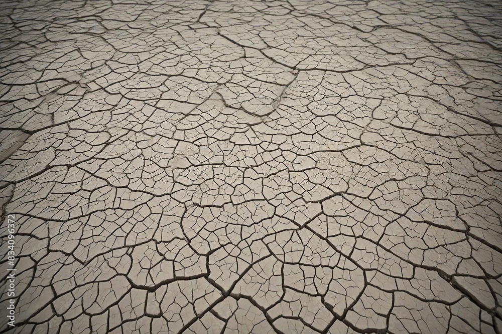 dry earth